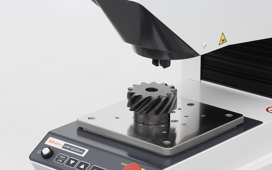 HRC Testing for Steel Surface Hardness